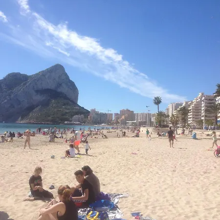 Apartamento Horizonte Calpe
