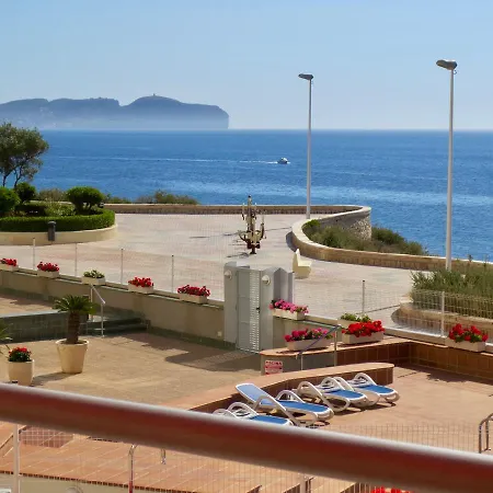 Apartamento Horizonte Calpe