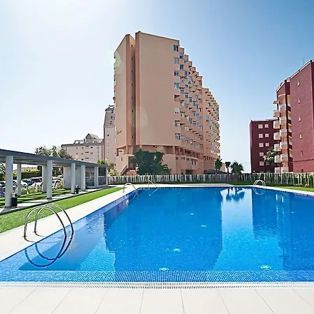 Horizonte Apartamento Calpe